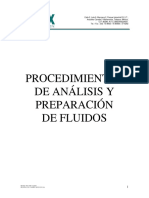 Analisis de Fluidos