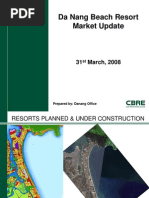 Download Danang Beach Resort Market Update March 08 by thuyhacbre SN3856691 doc pdf