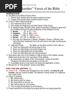 Evangelism Explosion Course Outline | PDF | Eternal Life (Christianity ...