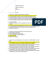 Preguntas de Simulación Hidráulica Con HEC