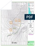 2.0 Plano Topográfico Cascada 1-Planta-A1