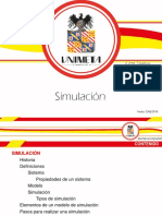 1 - SIMULACION - Introducción