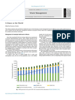 A Glance at the World 2017 Waste Management