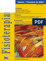 Fisioterapia - 2004 Artigo