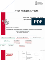 Diseño de plantas farmacéuticas