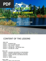 Download Lesson Plan- Nature by Hd Carberry by Durai Raj Arumugam SN38567381 doc pdf