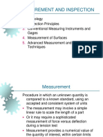 Lecture 1 Measurement