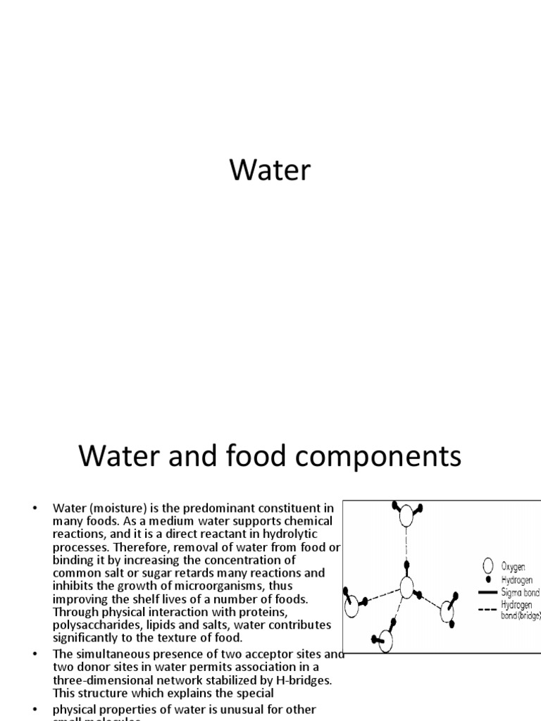 Water 2 | PDF | Water | Materials