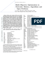 2016.fei - Survey.multi Objective - Optimization.wsn - Metrics.algorithms - Open.problems - Ieee.surveys