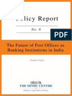 Future of Post Offices Report by The Hindu.pdf