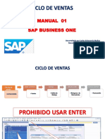 Manual 5 de Ventas 01 SAP