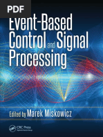 Event Based Control and Signal Processing Embedded Systems