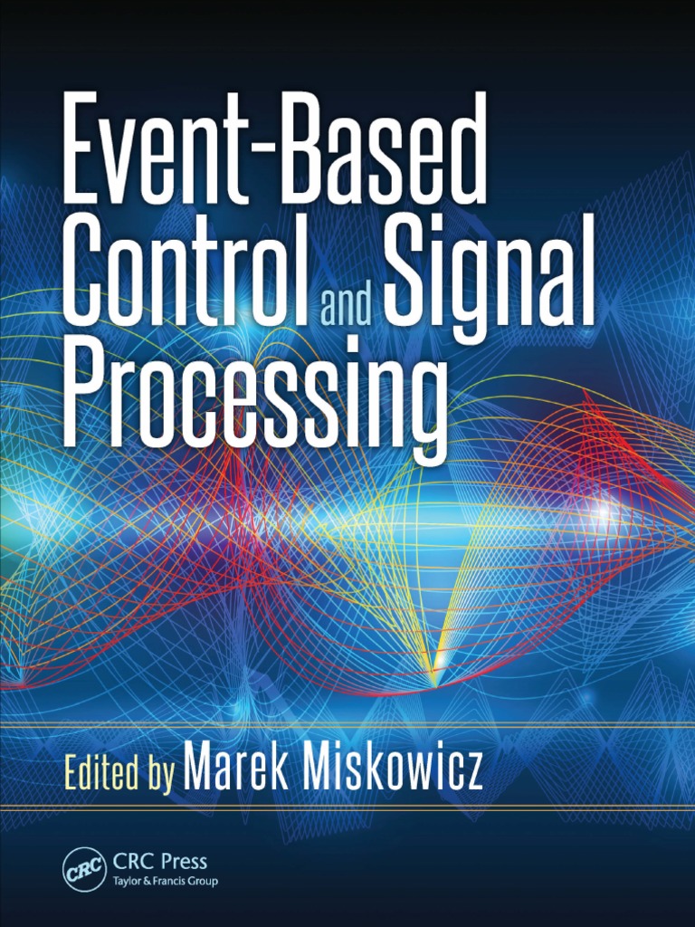 Event Based Control and Signal Processing Embedded Systems PDF