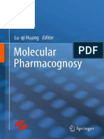 Farmacognosia Molecular, Lu-Qi Huang PDF