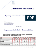 Segurança Incêndio