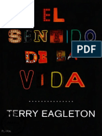 [Spanish Edition] Terry Eagleton - El sentido de la vida (2008, Paidos Iberica Ediciones S a).pdf