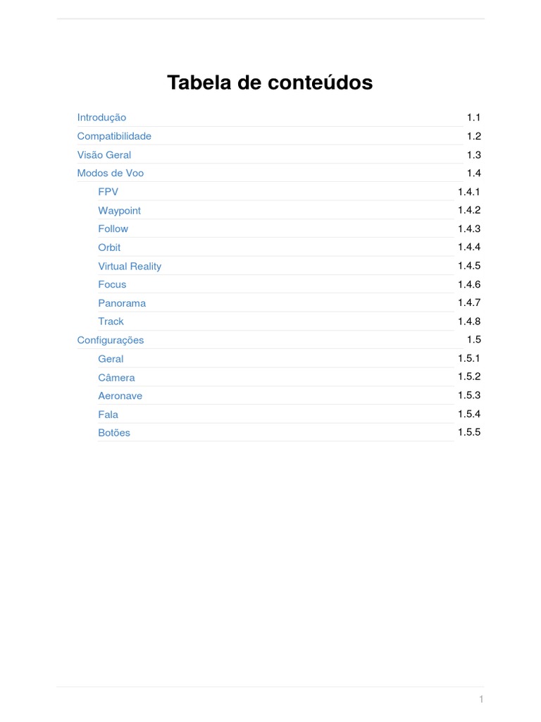 Manual Litchi PDF WiFi Aplicativo para celular