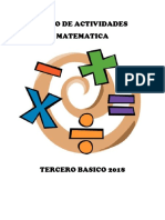 Matematicas 3basico