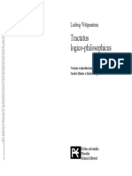 Wittgenstein, L., (Tractatus Logico-Philosophicus) PDF