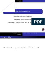 Autom Oviles H Ibridos: Universidad Polit Ecnica de Puebla