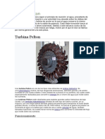 Turbina Pelton