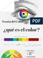 Teoría Del Color