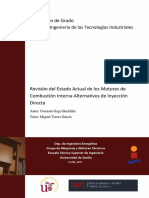 Motores de combustión interna alternativos de inyección directa