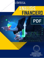 Análisis financiero de Peletería El Éxito S.A