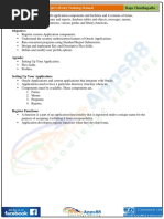 AOL - Oracle Application Object Library Training Manual PDF