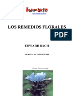 Bach, Edward - Los Remedios Florales