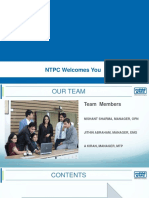 NTPC Welcomes You: Simhadri