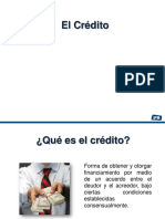 Analisis de Creditos y Cobranza