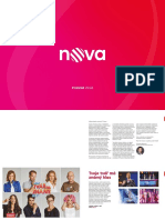 TV Nova - Programový Press Kit Pro Podzim 2018