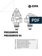 Manual de Instalacion Pressdrive 05