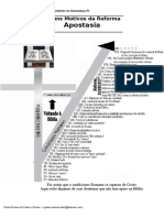 Grafico Oficial Da Reforma Protestante