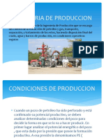 Ing. de Produccion