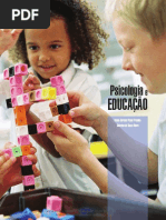 PSICOLOGIA E EDUCAÇÃO