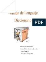 Diccionario