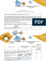 Guía de Actividades y Rúbrica de Evaluación - Paso 1 -Identificación de Conceptos Def