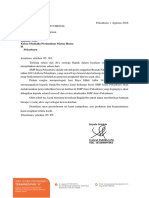 Surat Bantuan Kurban SMP Juara Pekanbaru PDF