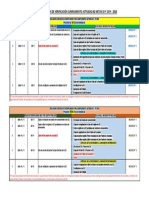 Relación de Medios de Verificación Para Cumplimiento Actividad 2