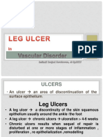 Drajat Leg Ulcer