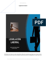 Legislación Laboral