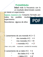 Ley de La Adición y Multiplicación de Las