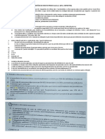 QUESTÕES DE INFECTO PROVA Teórica 1 PDF