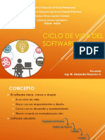 Ciclo de Vida de Software