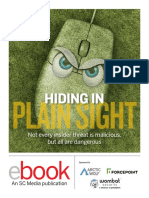 Hiding In: Plain Sight