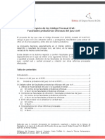 Facultades Probatorias Oficiosas - v4