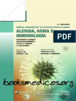 Manual Washington de Alergia Asma e Inmunologia PDF