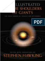 The Illustrated On the Shoulder of Giants - Stephen Hawking.pdf
